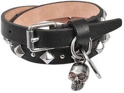 DoubleWrapSkullBraceletWithEyelets